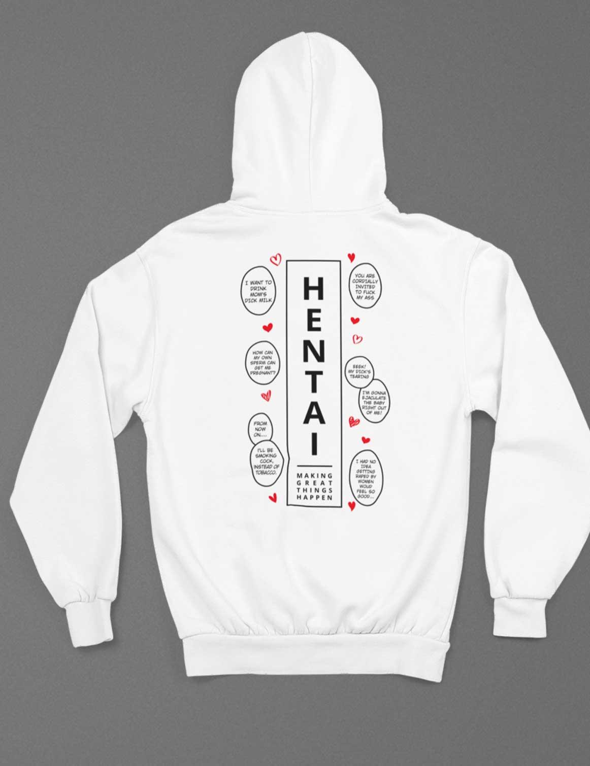 Hentai Hoody